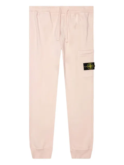Stone Island pants con bolsillos de parche