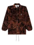 SOUTH2 WEST8 tie-dye pattern jacket - Orange