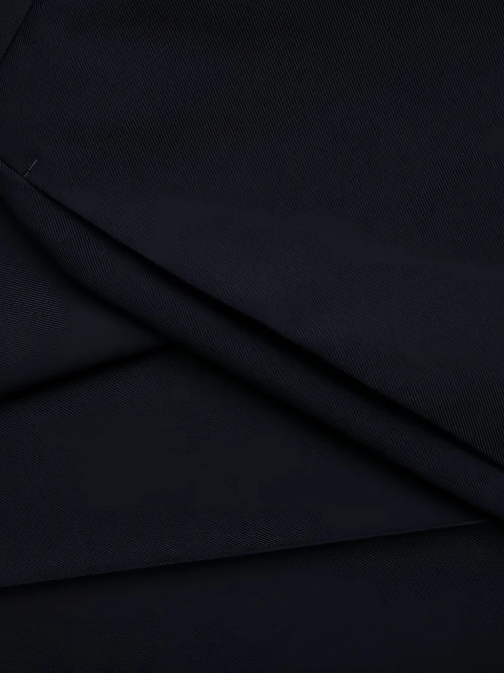 Jil Sander Plooibroek Blauw