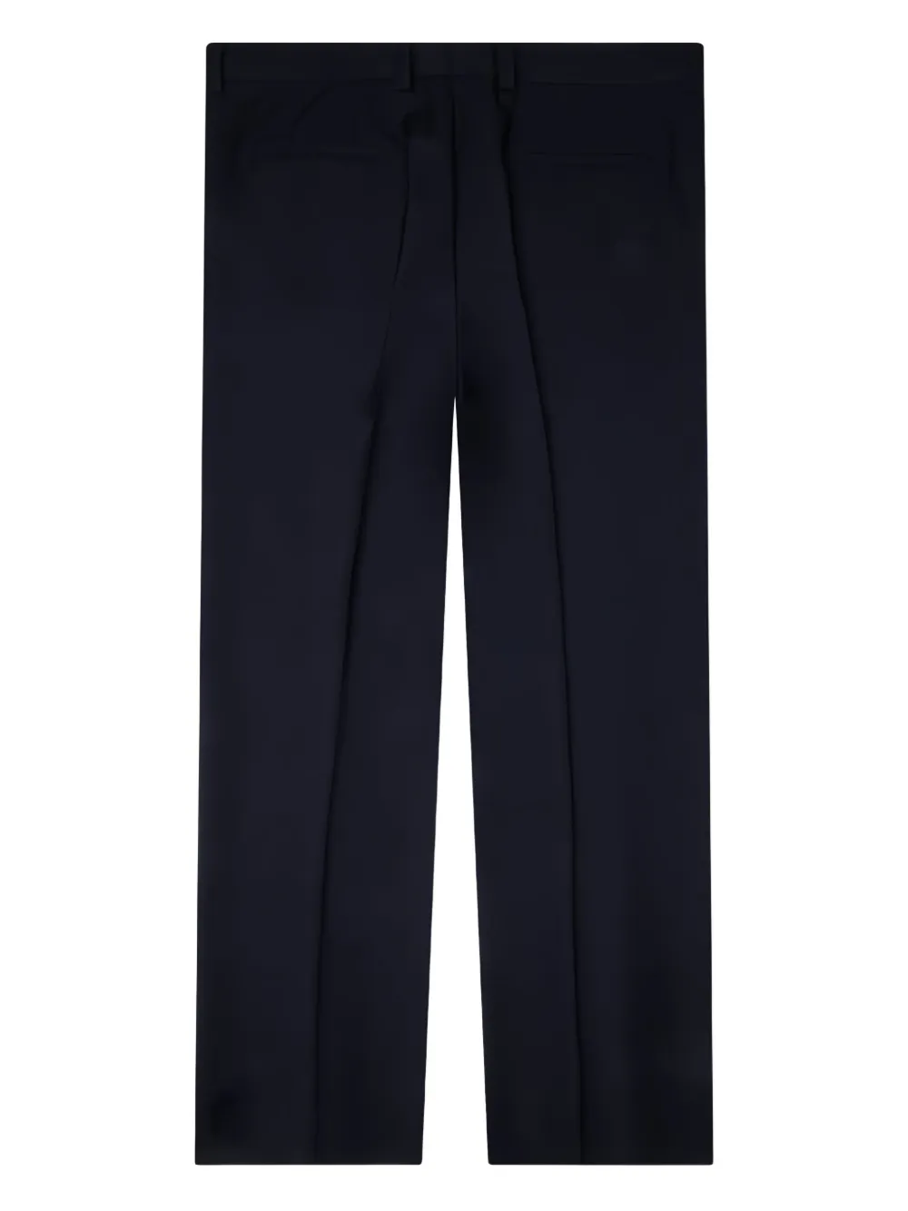 Jil Sander Plooibroek Blauw