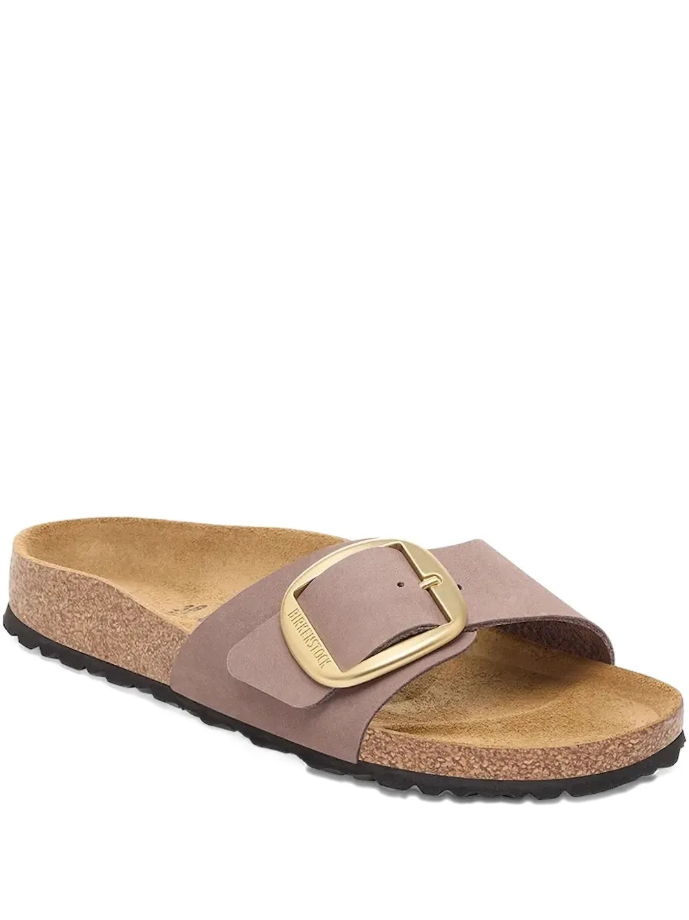 Birkenstock Madrid buckle-detail sandals Pink