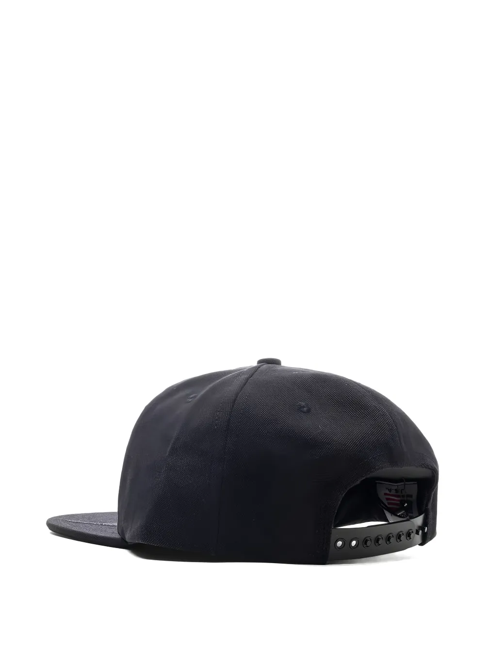 D-R-G-N embroidered flat-peak cap hat | Image 2