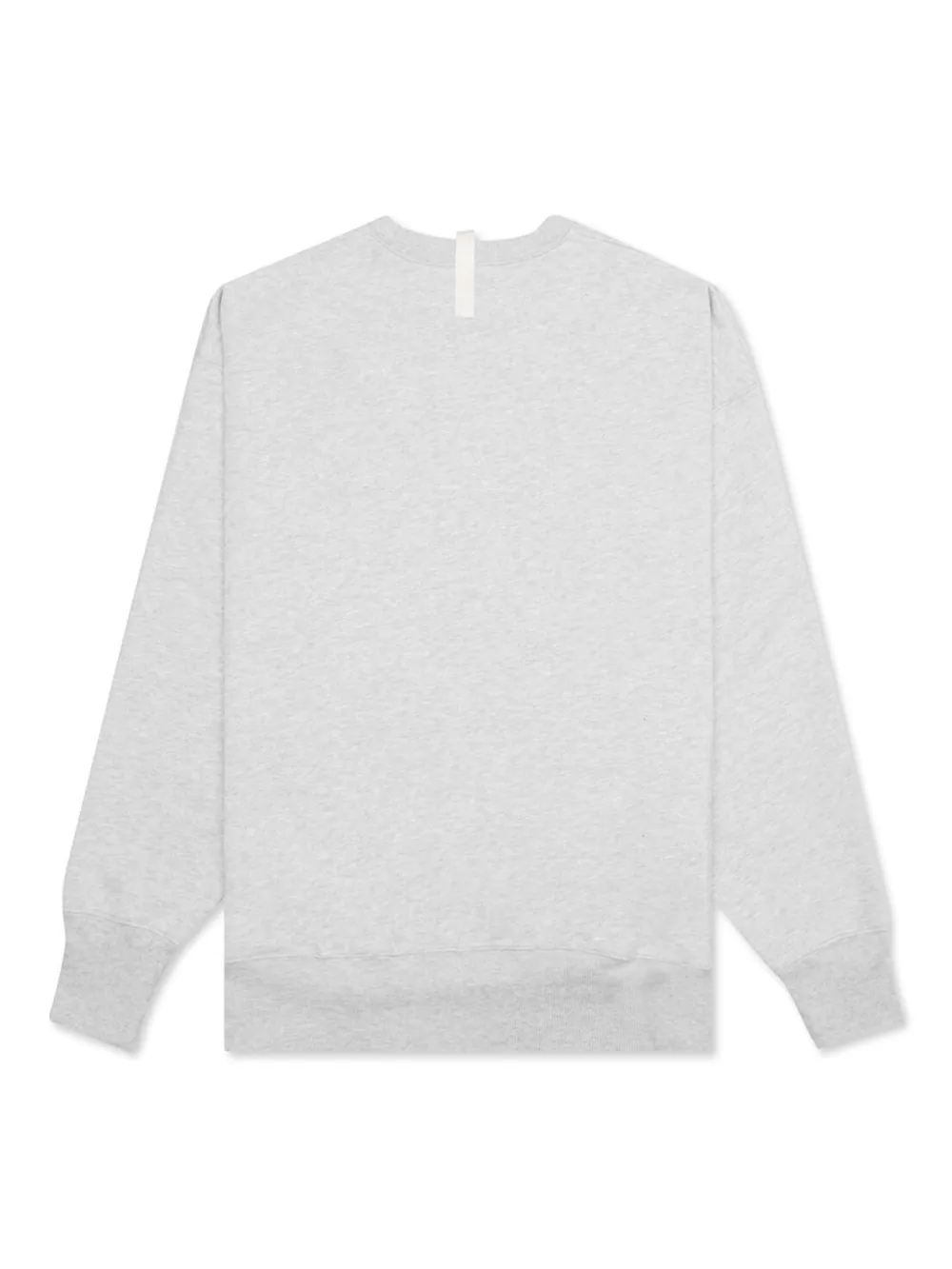 Advisory Board Crystals Sweater met ronde hals - Grijs