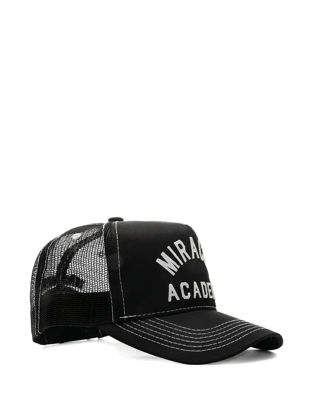 Nahmias Miracle Academy Trucker Cap Hat In Black