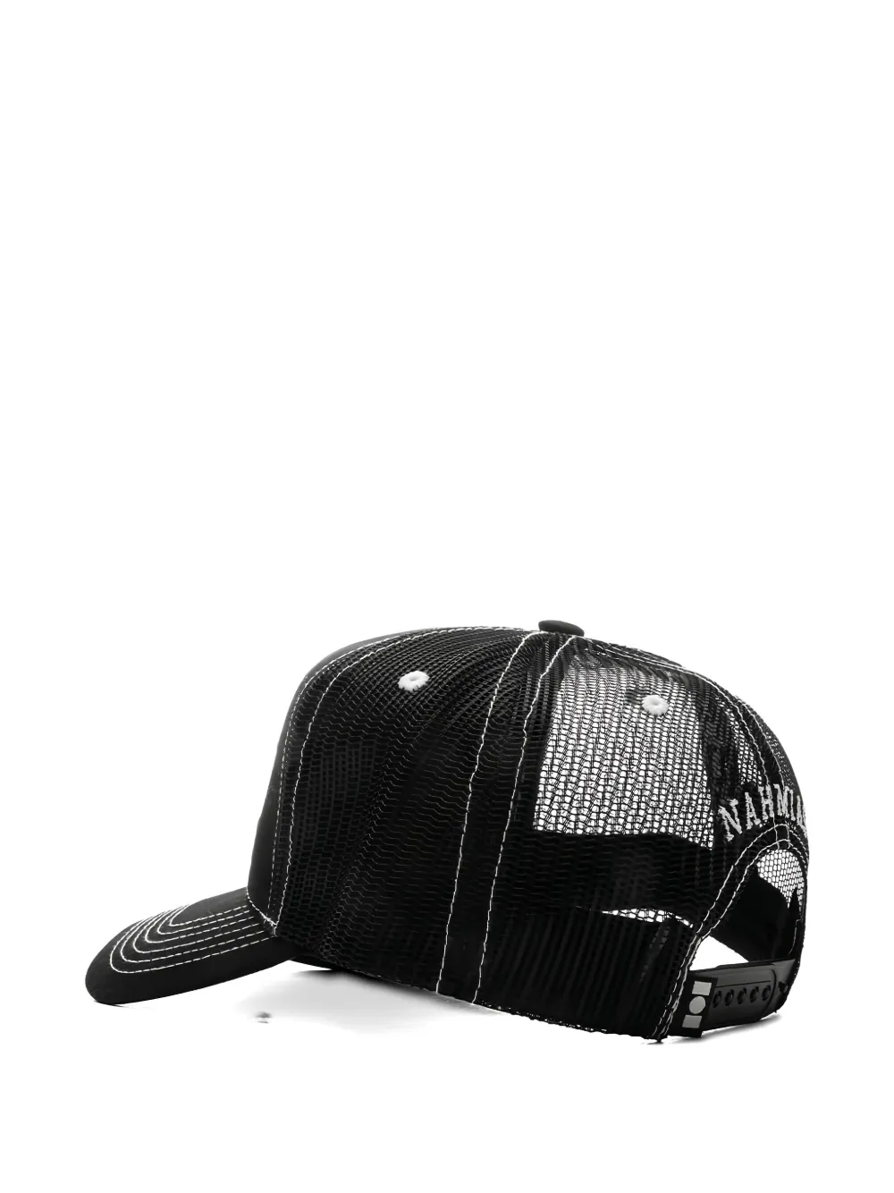 Nahmias Miracle Academy Trucker Cap Hat In Black
