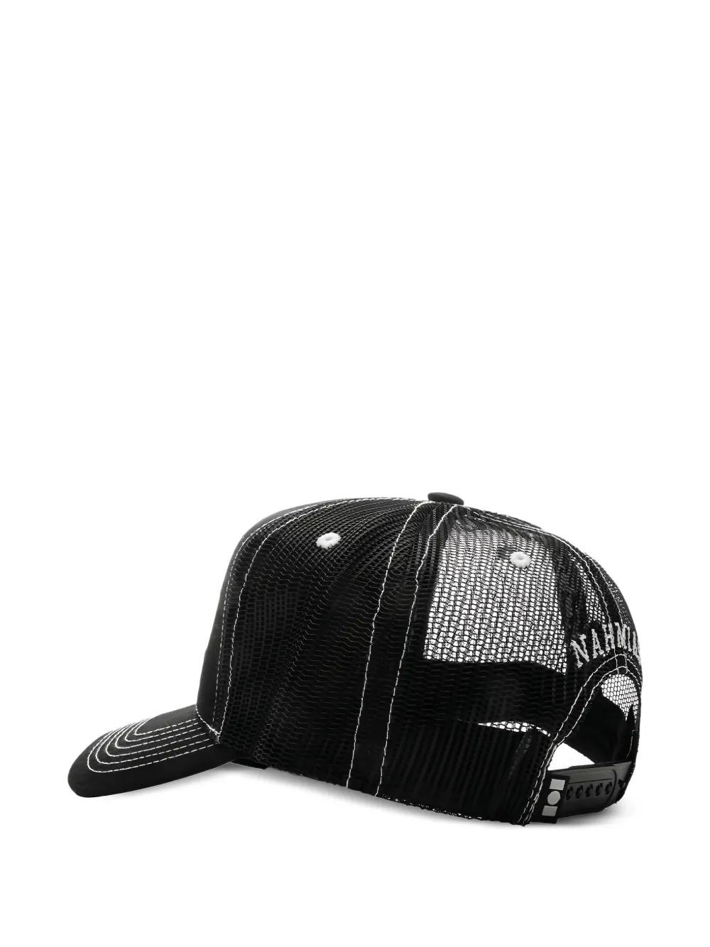 Nahmias Miracle Academy trucker cap hat | Image 2