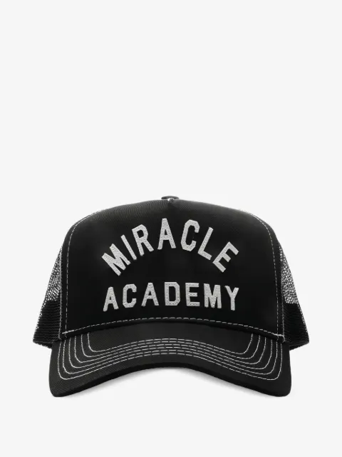 Nahmias Miracle Academy trucker cap hat