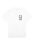 PUMA x Perks And Mini graphic-flower print T-shirt - White