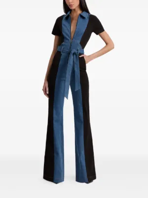 Alice+Olivia - ❤️ ★Alice olive人気新作新品　白、黒2色ブラウス　 綺麗オシャレ Alice + Olivia Chara Two-Tone Tweed Midi-Dress | Saks Fifth