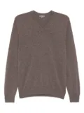 N.Peal Burlington sweater - Brown