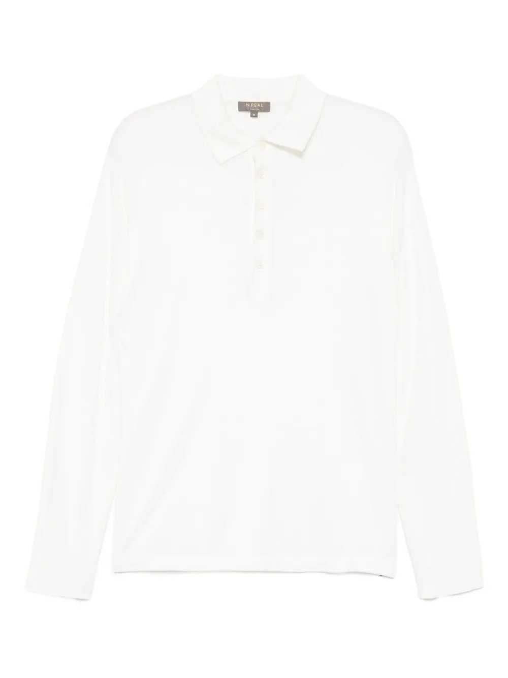cotton polo shirt