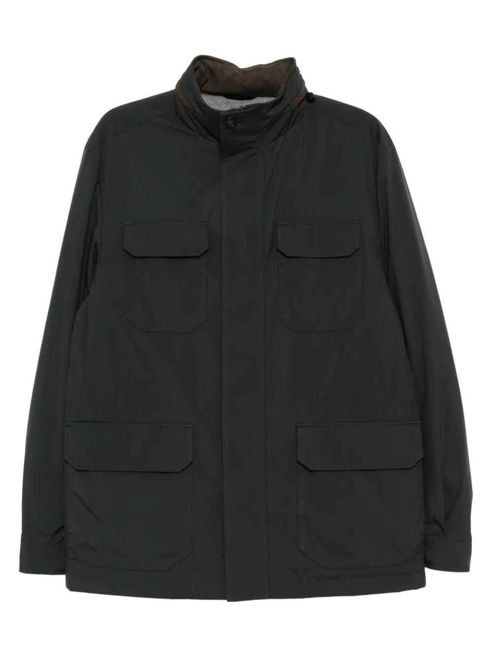 N.Peal Vale jacket | Green | Image 1