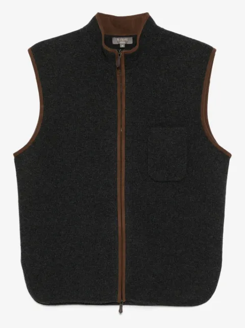 N.Peal Shaftesbury gilet