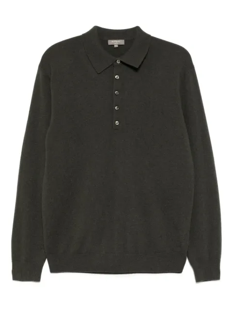 N.Peal Greenwich polo shirt