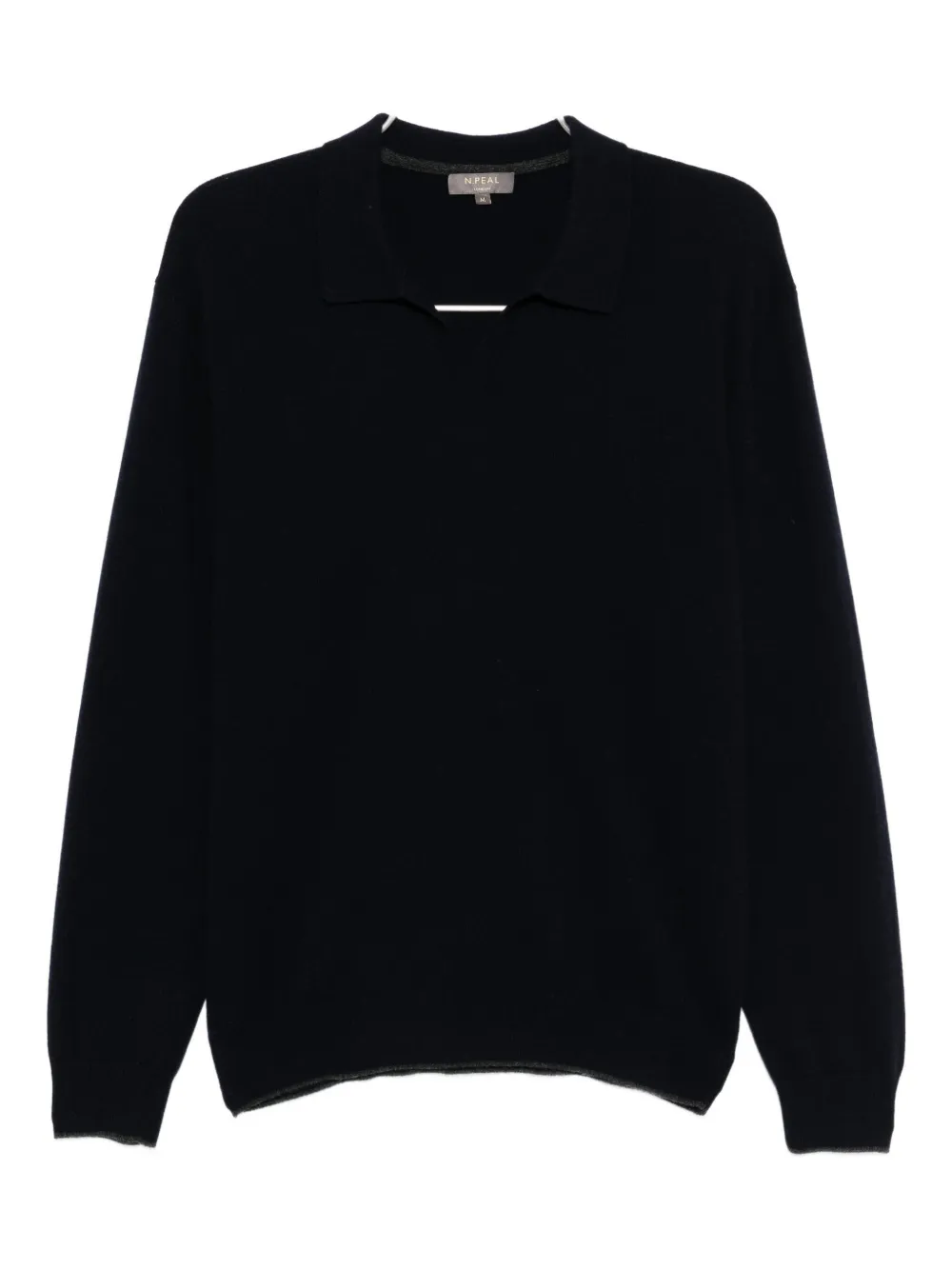 N.Peal Polo Sloane - Blu