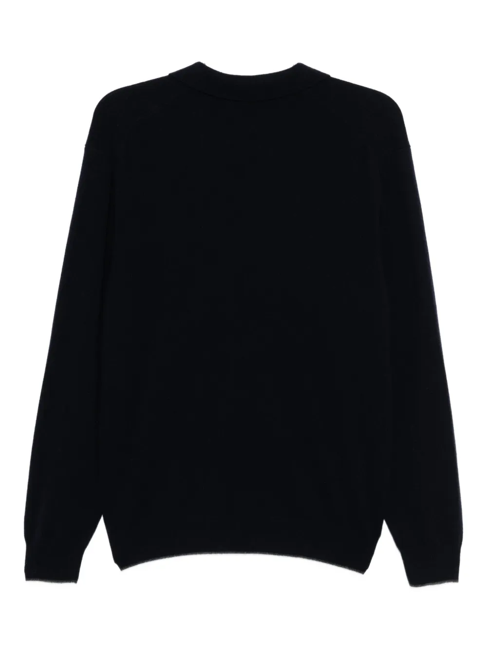 N.Peal Sloane poloshirt - Blauw
