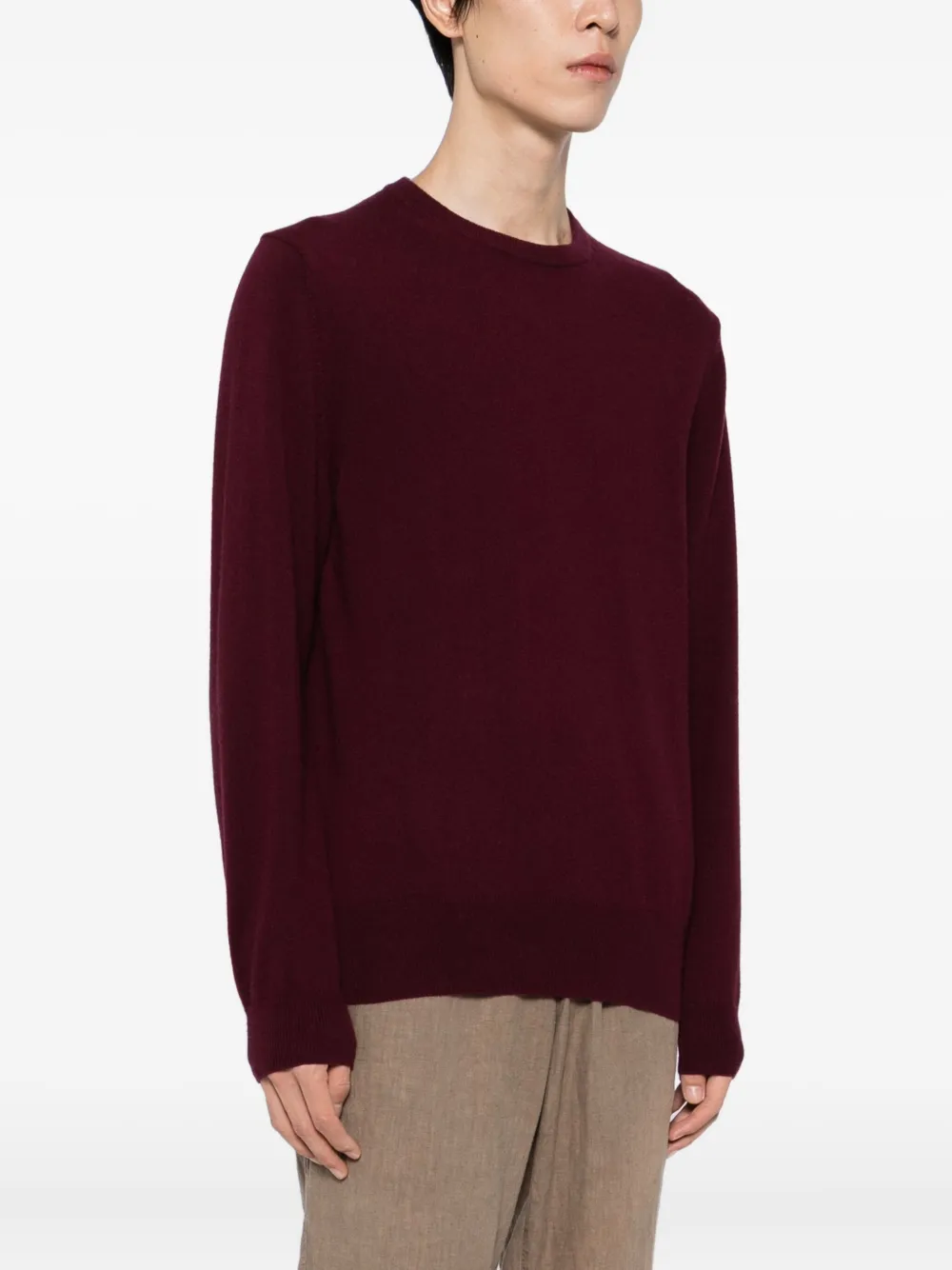 N.Peal Oxford trui Rood