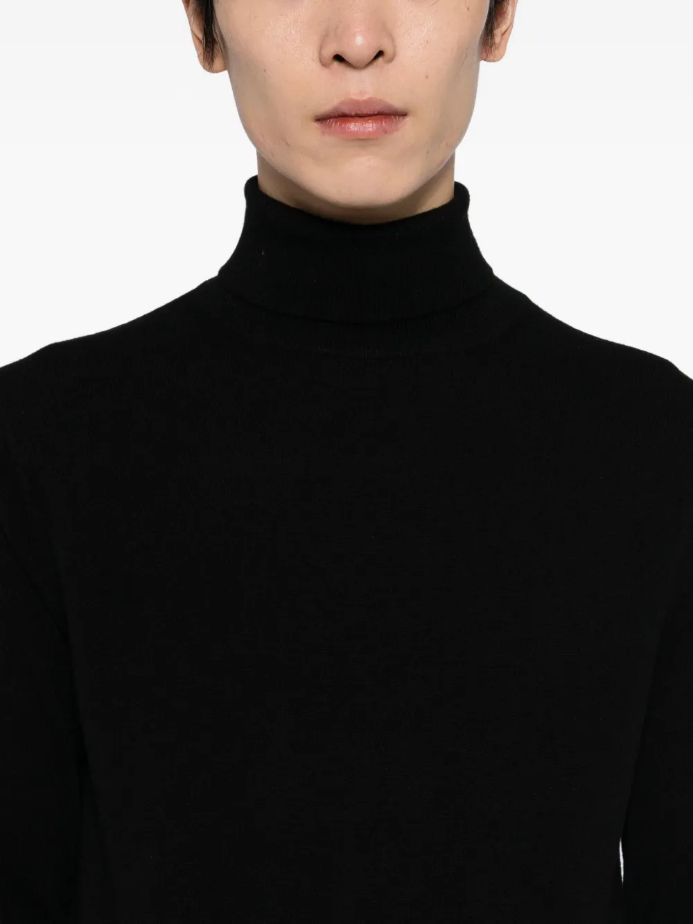 N.Peal Trafalgar trui Zwart