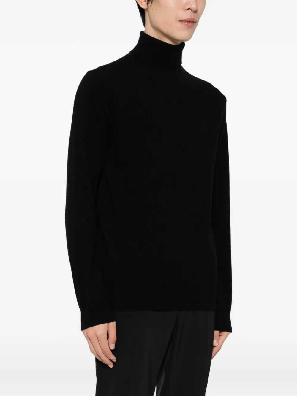 N.Peal Trafalgar trui Zwart