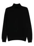 N.Peal Trafalgar sweater - Black