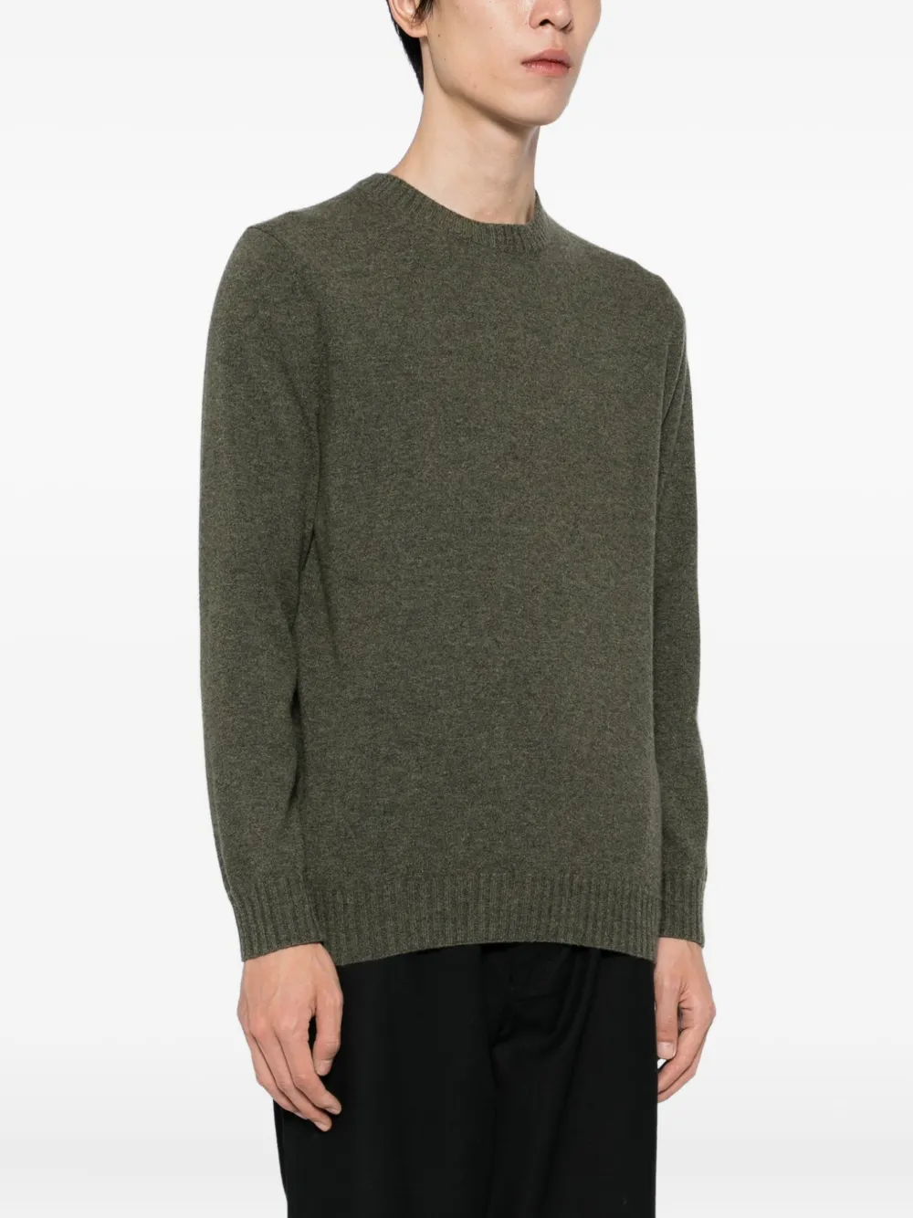 N.Peal Shoreditch trui Groen