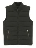 N.Peal Mall gilet - Green