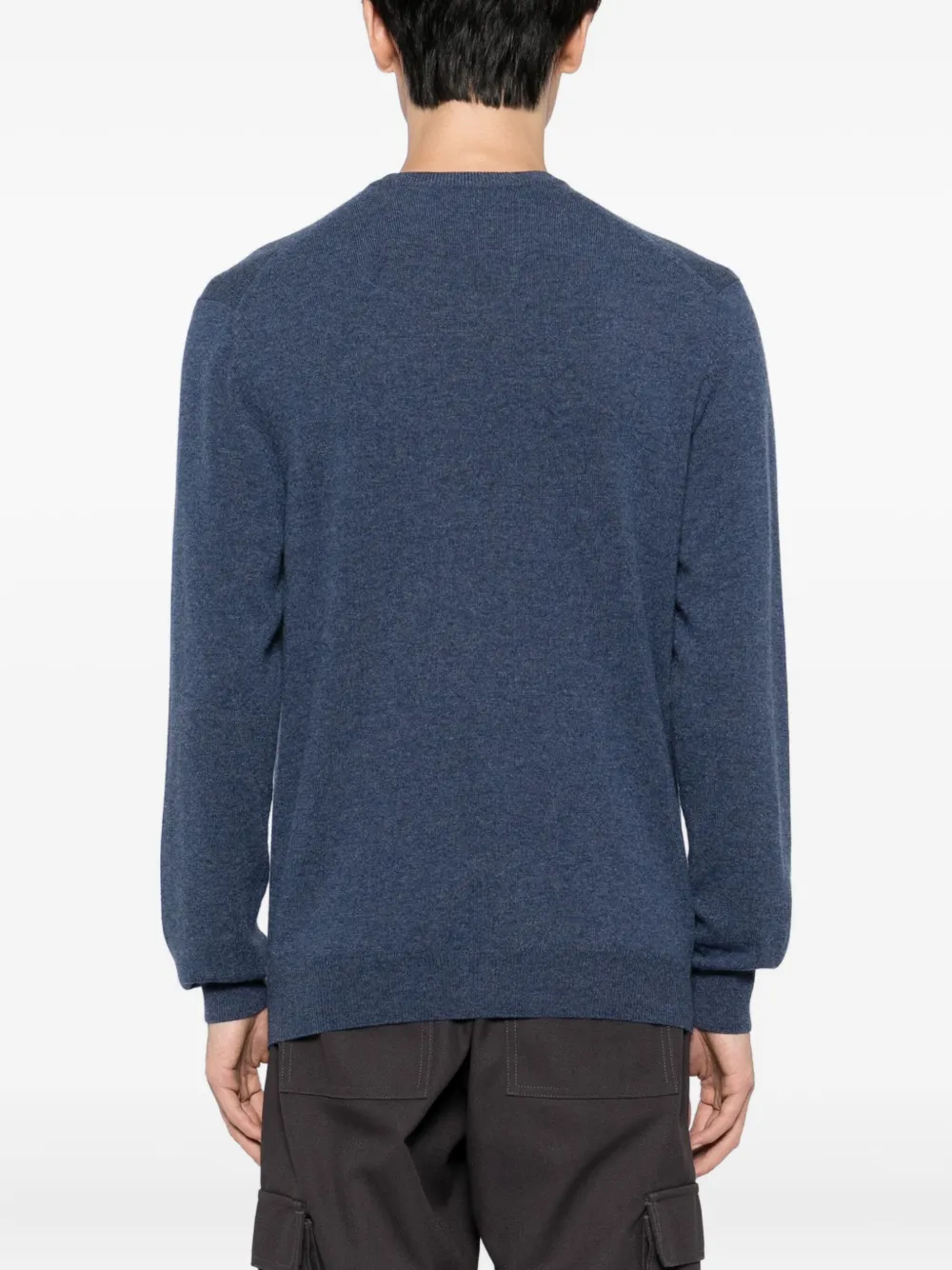 N.Peal Burlington trui Blauw