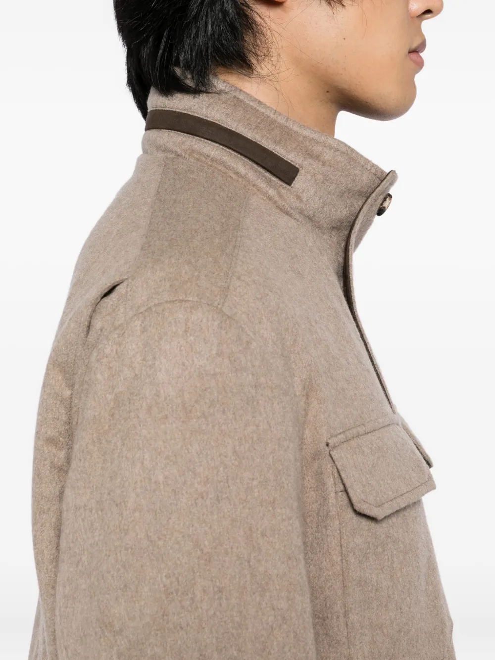 N.Peal Vale jack Beige