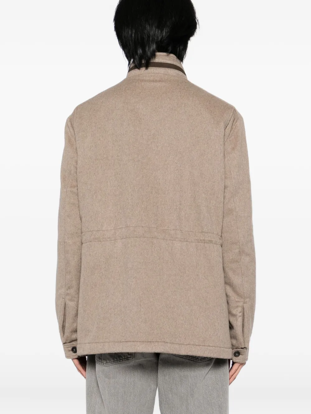 N.Peal Vale jack Beige