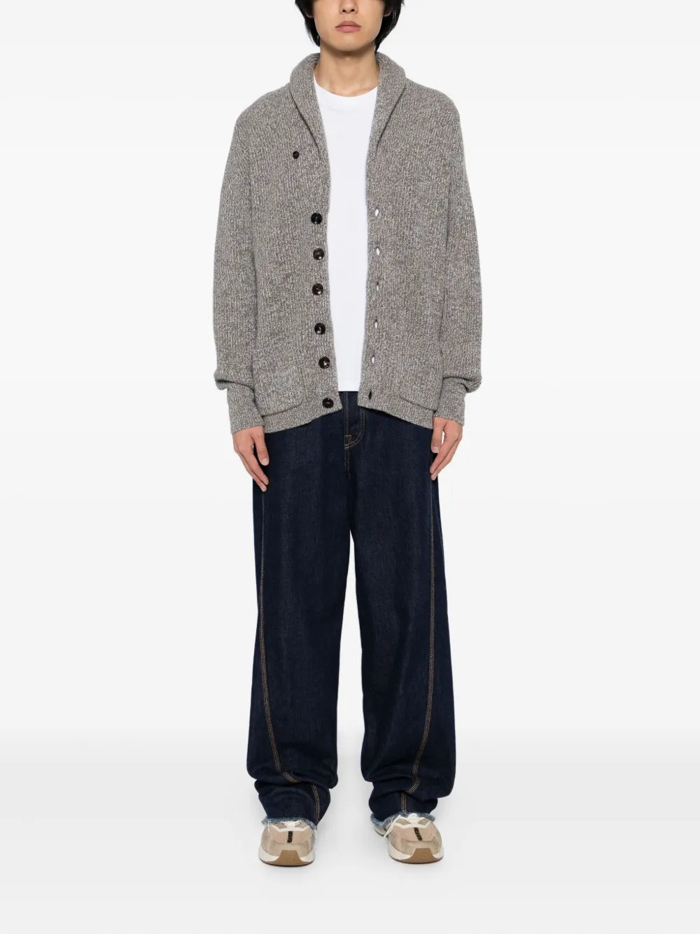 N.Peal Kensington Cardigan | Cardigans | Image 2