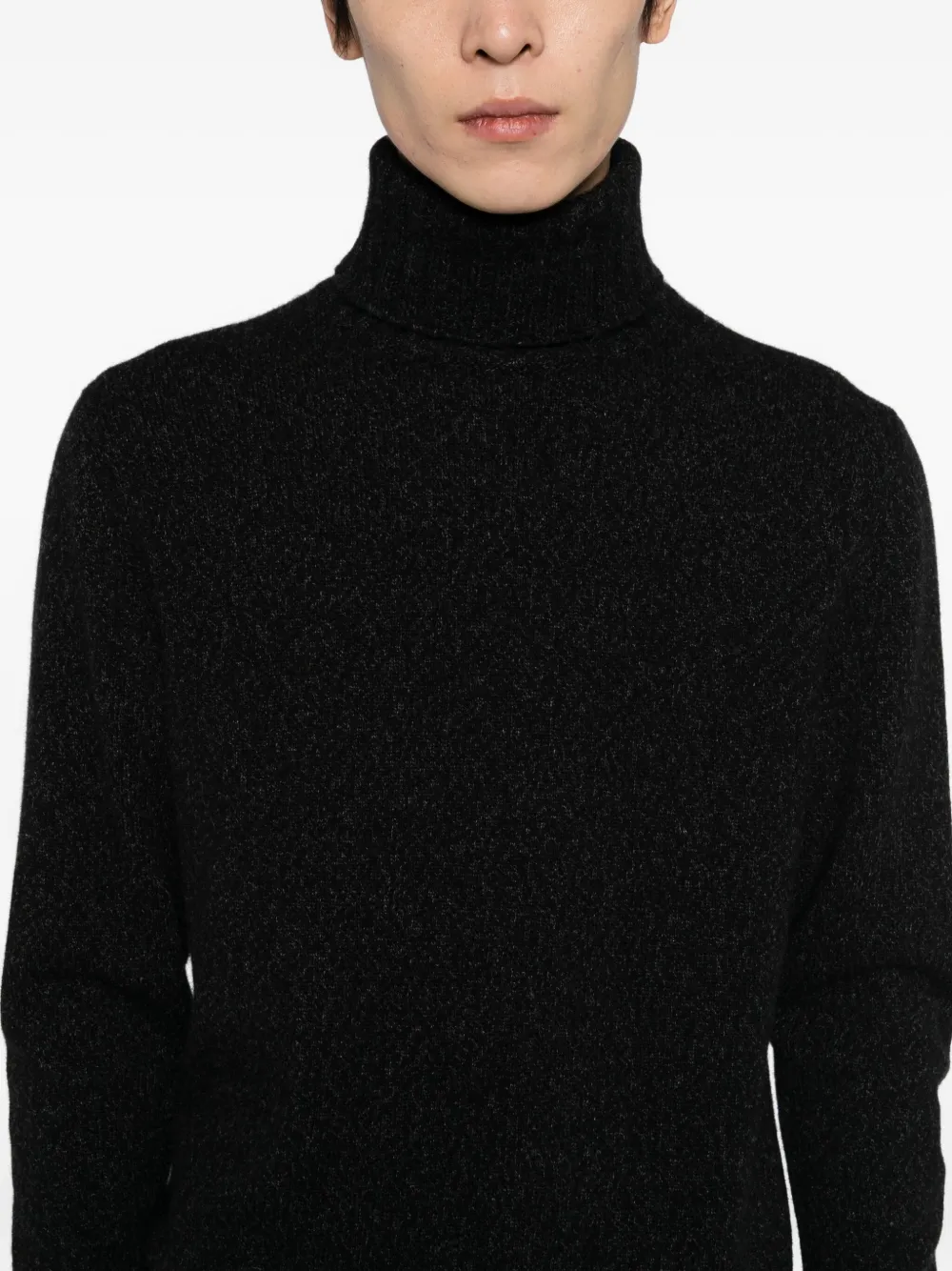 N.Peal Brompton trui Grijs