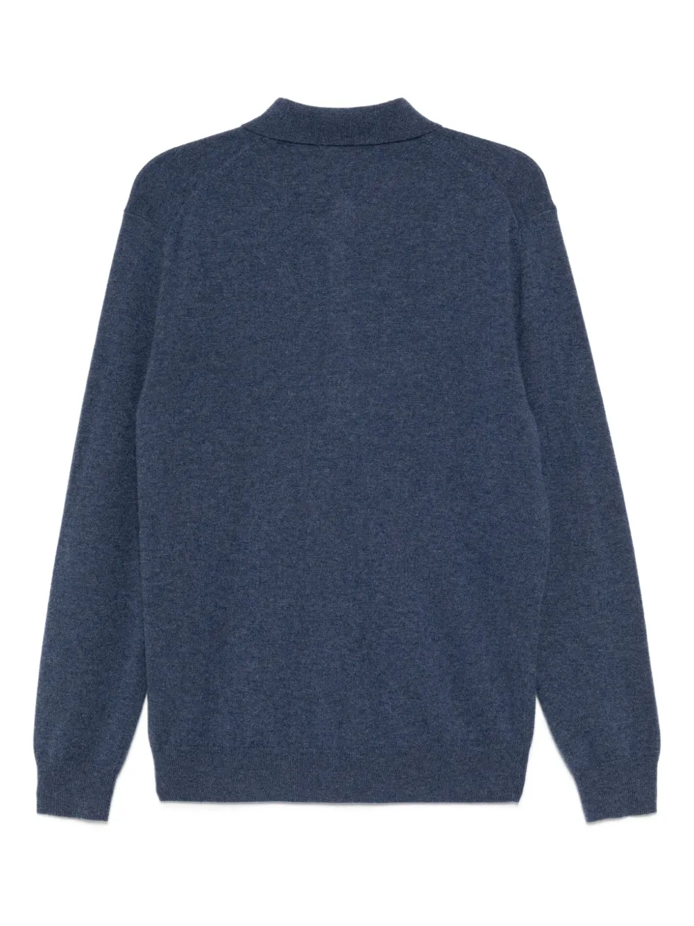 N.Peal Greenwich poloshirt - Blauw