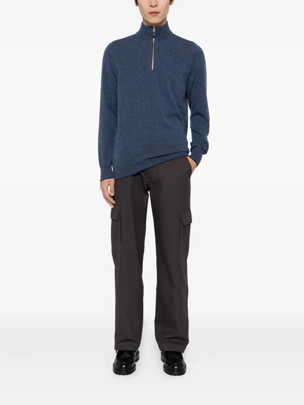 N.Peal Carnaby jumper | Knitted Sweaters | Image 2