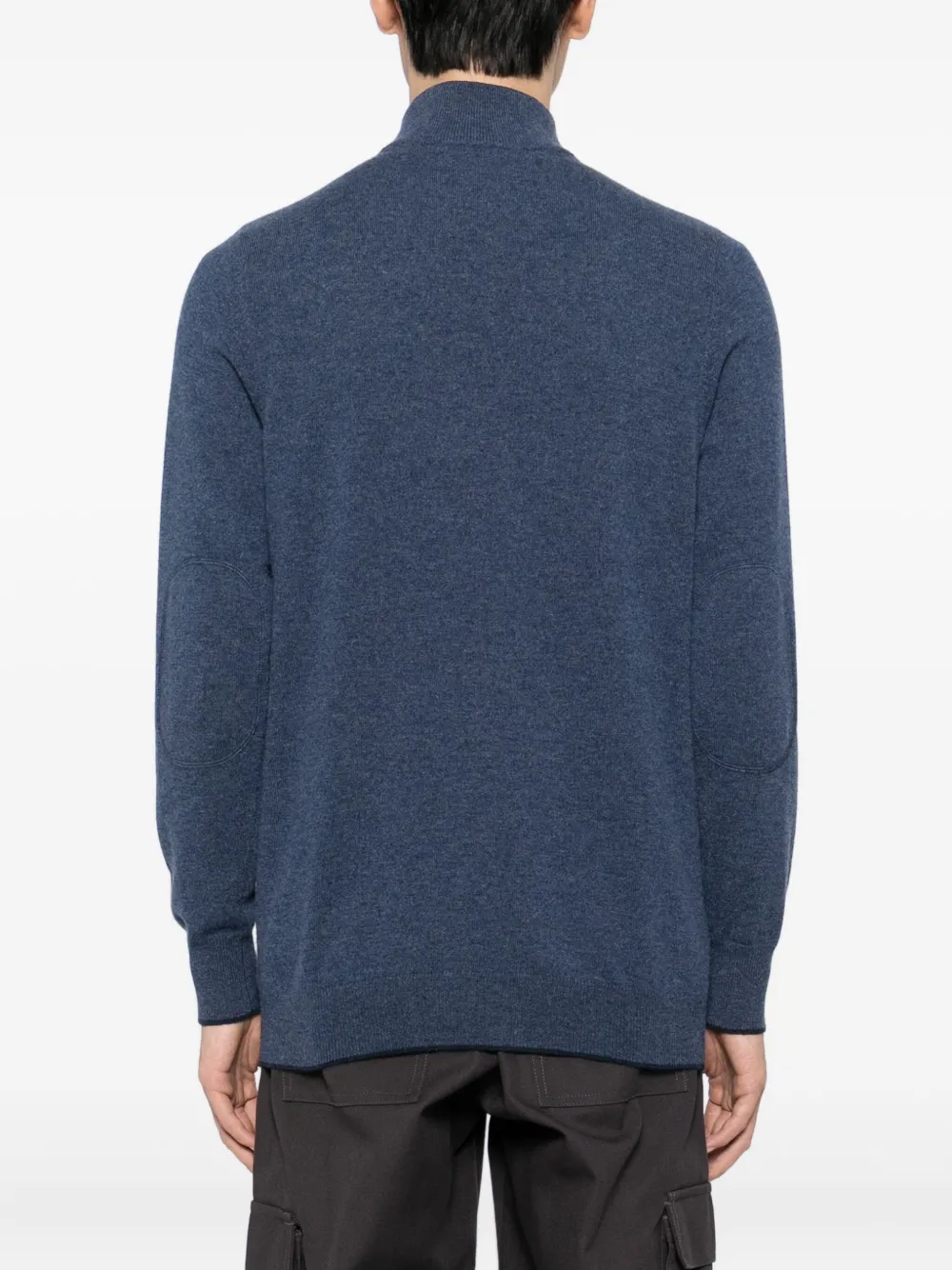 N.Peal Carnaby trui Blauw