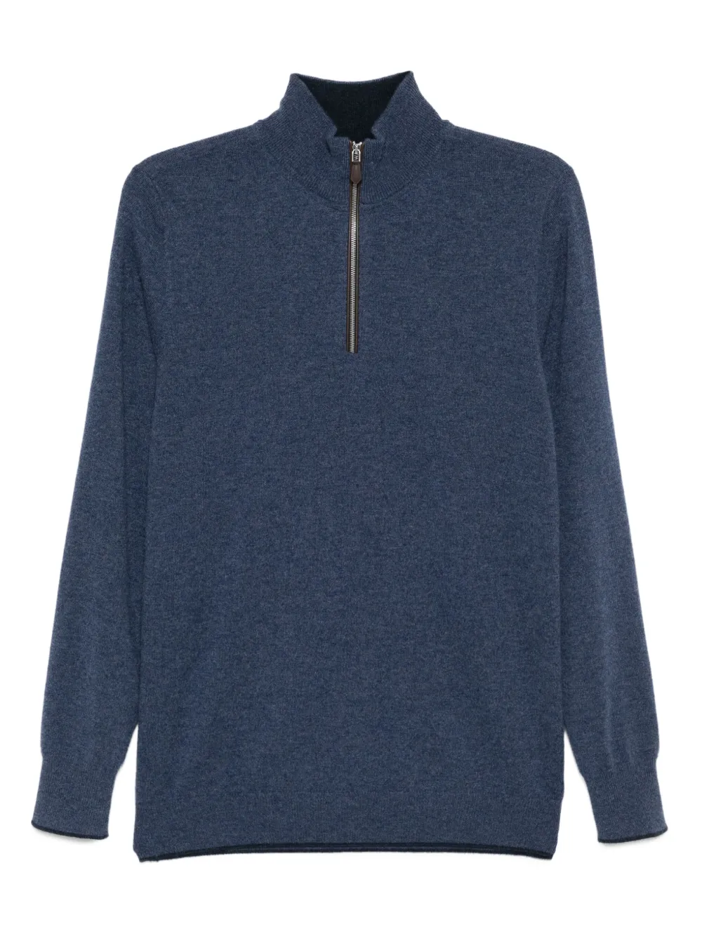 N.Peal Carnaby jumper | Blue | Image 1