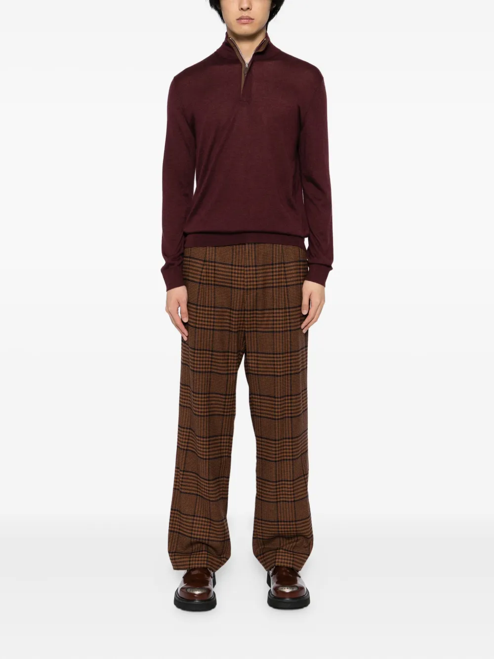 N.Peal Regent top Rood
