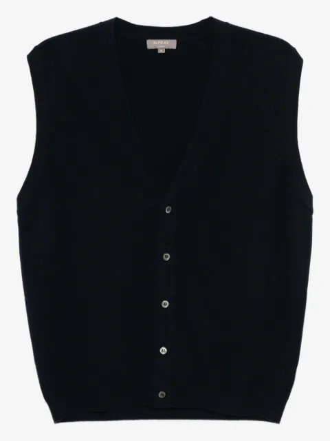 N.Peal cashmere cardigan