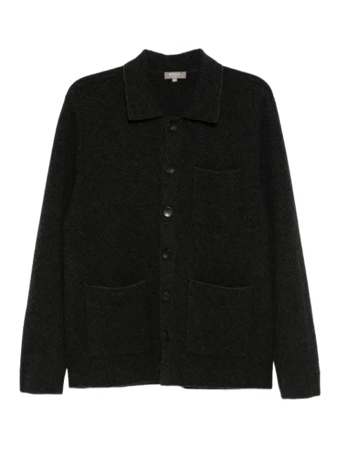 N.Peal cashmere jacket