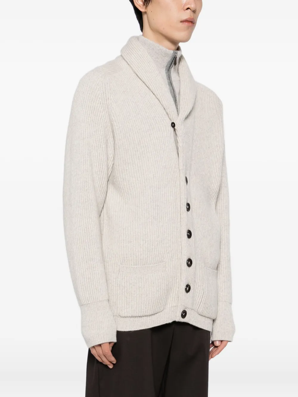 N.Peal Kensington vest Beige