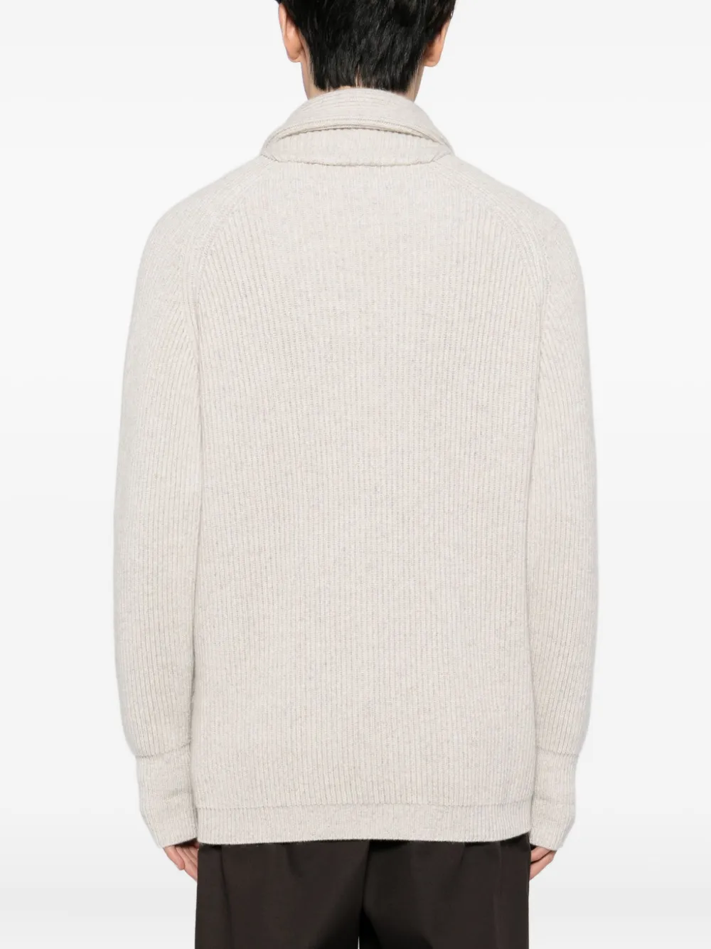 N.Peal Kensington vest Beige