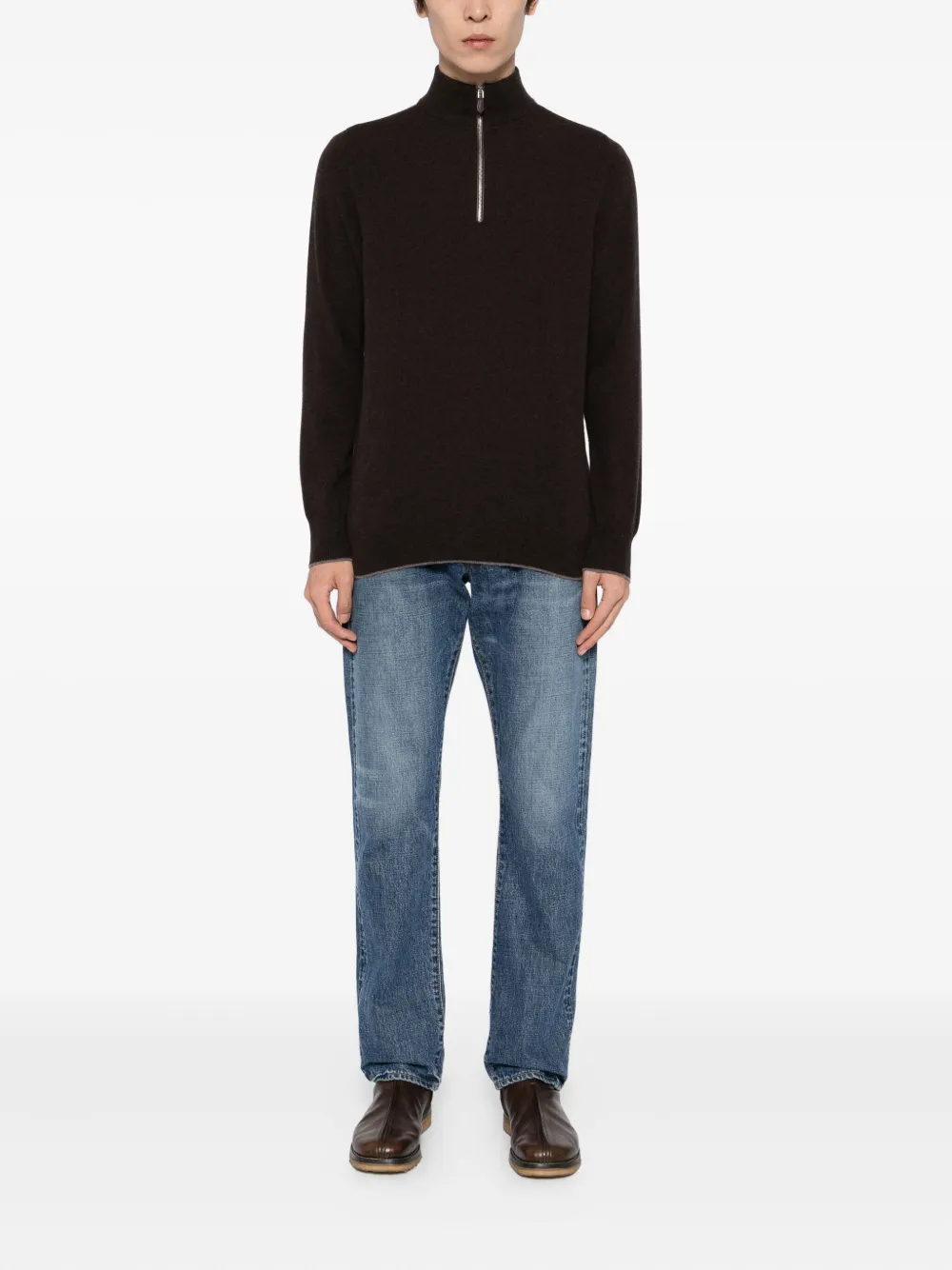 N.Peal Carnaby jumper | Knitted Sweaters | Image 2