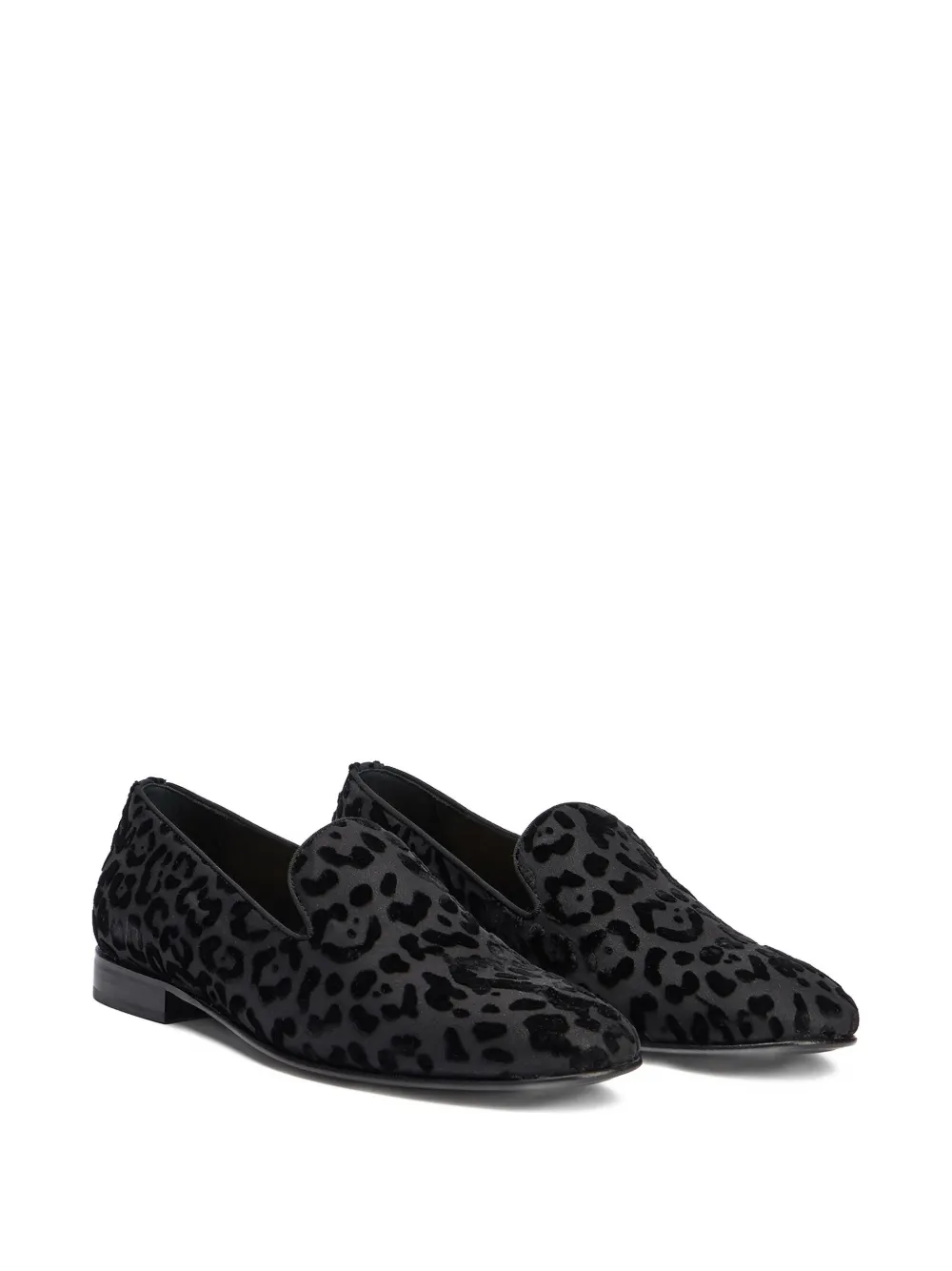 Roberto Cavalli leopard loafers | Image 2