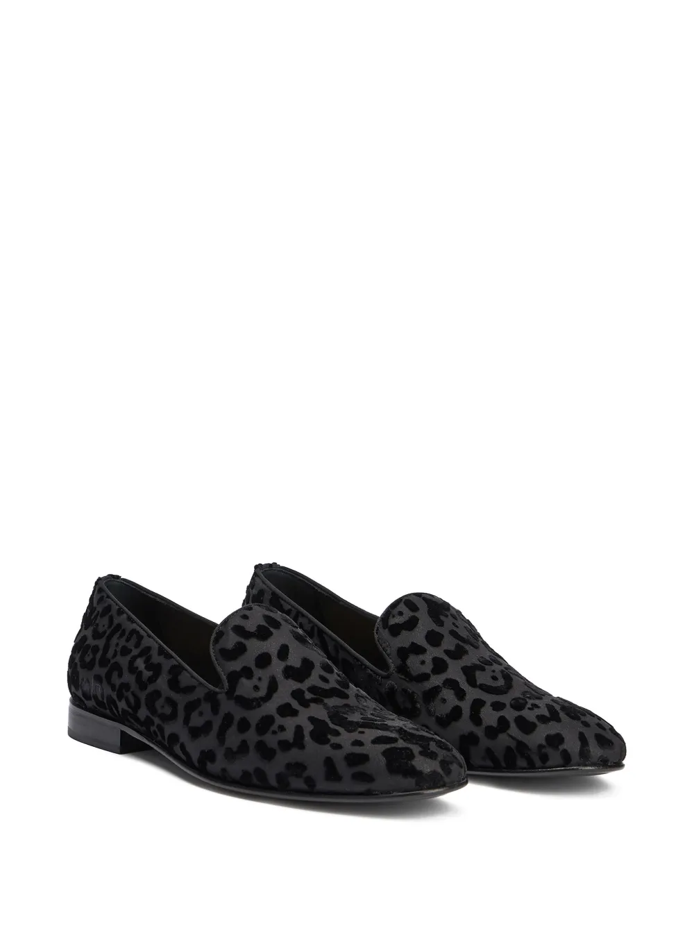 Roberto Cavalli leopard loafers | Image 2
