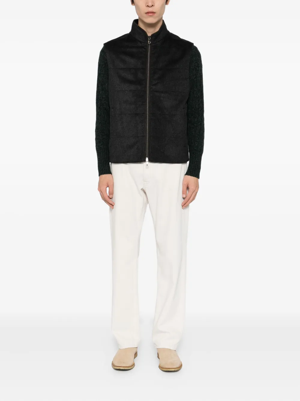 N.Peal Belgravia gilet | Waistcoats & Gilets | Image 2