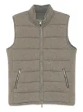 N.Peal Mall gilet - Brown