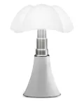 Martinelli Luce Pipistrello four-shade mushroom table lamp - White