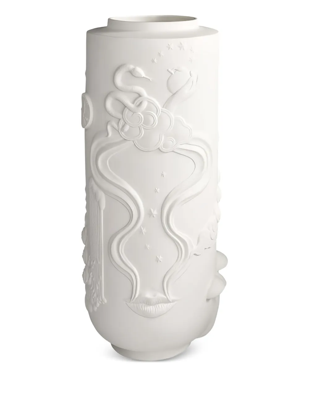 Jonathan Adler Muse Dreamscape vase - Beige