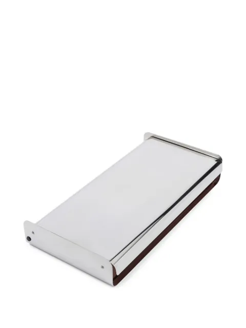 danese milano Citera stainless-steel pencil case (5cm x 30cm)
