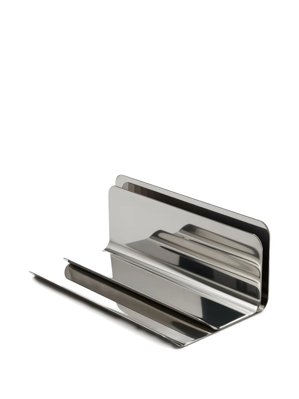 danese milano Ventotene polished desk organiser | Desk Accessories | Image 2