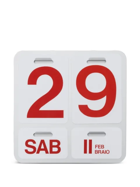 danese milano Formosa calendar (31.5cm x 31.5cm)